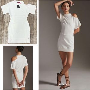 NWT n:Philanthropy Regina Mini Dress Retail $158. White Size: Small and XL